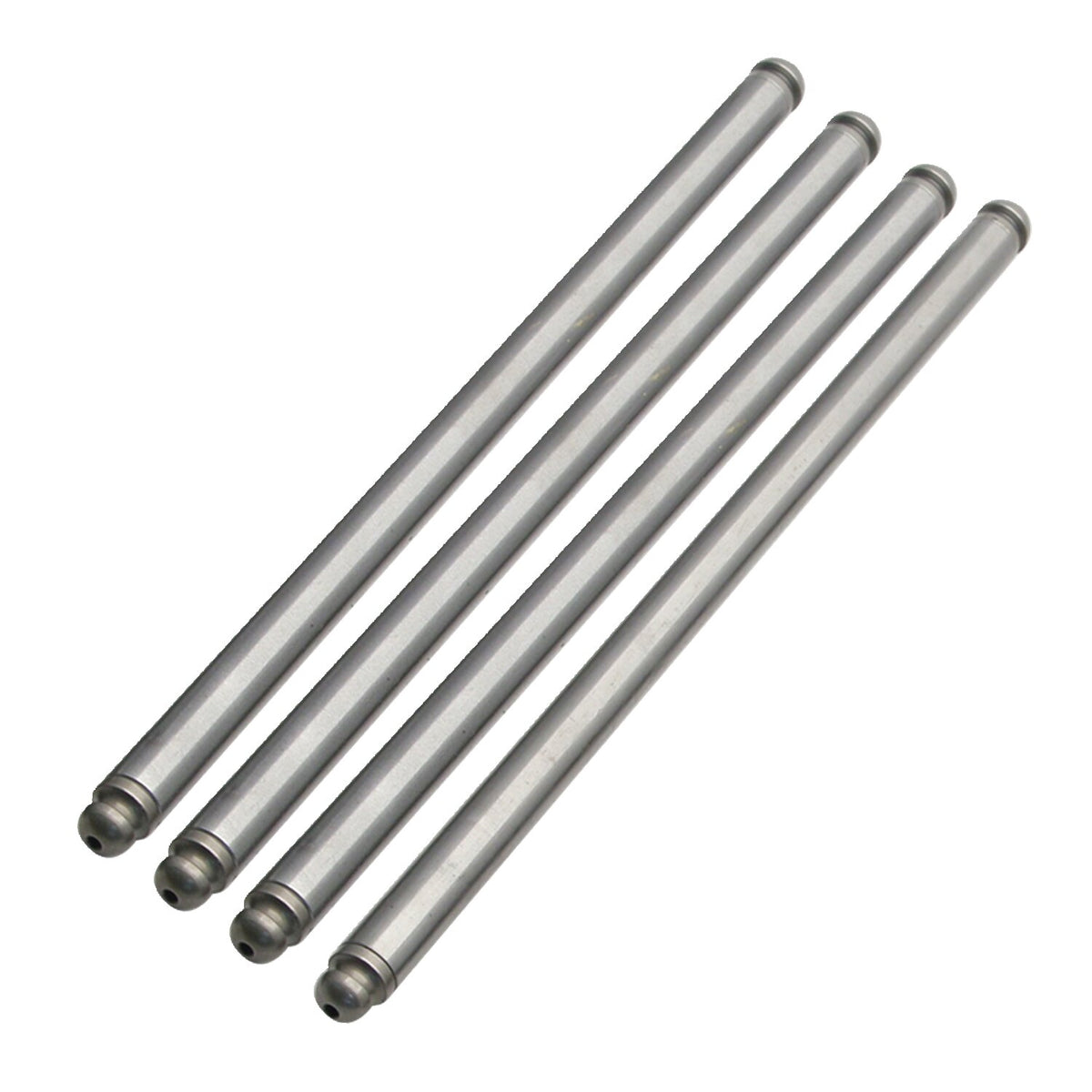 S&S, non-adj. chromoly pushrod set for 74" Panhead