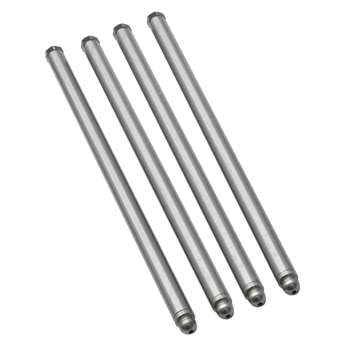 S&S, adj. chromoly pushrod set. Shovel hydraulic