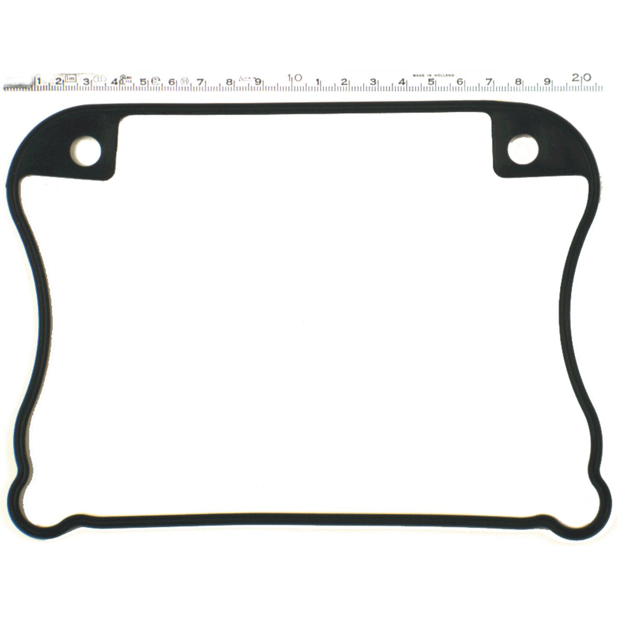 James, gasket lower rocker cover. Rubber