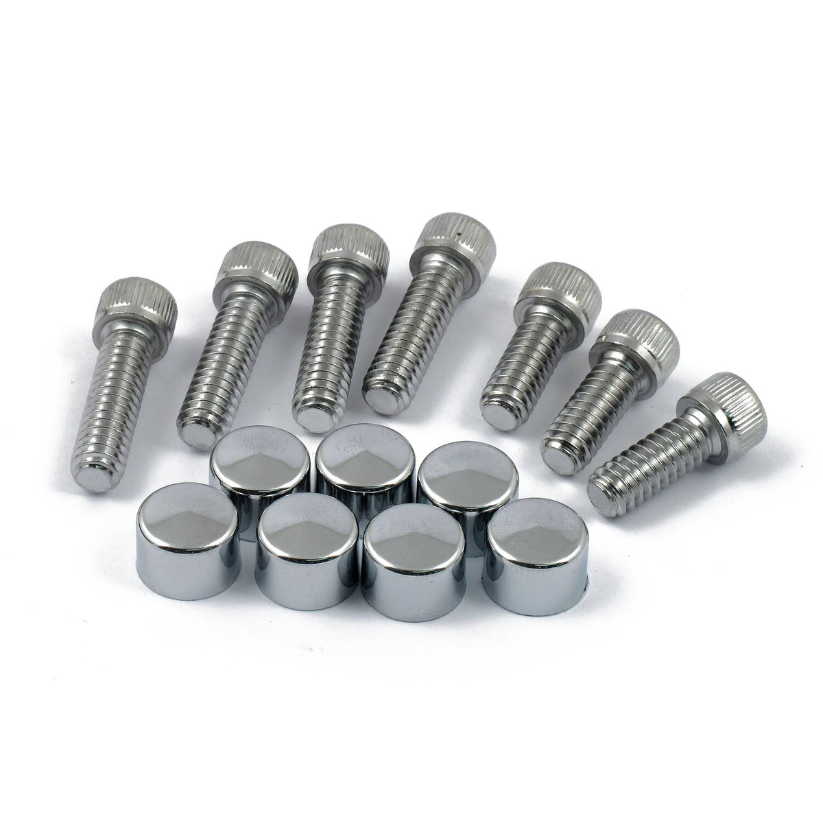 Smoothtopps, push-on cover & bolt kit