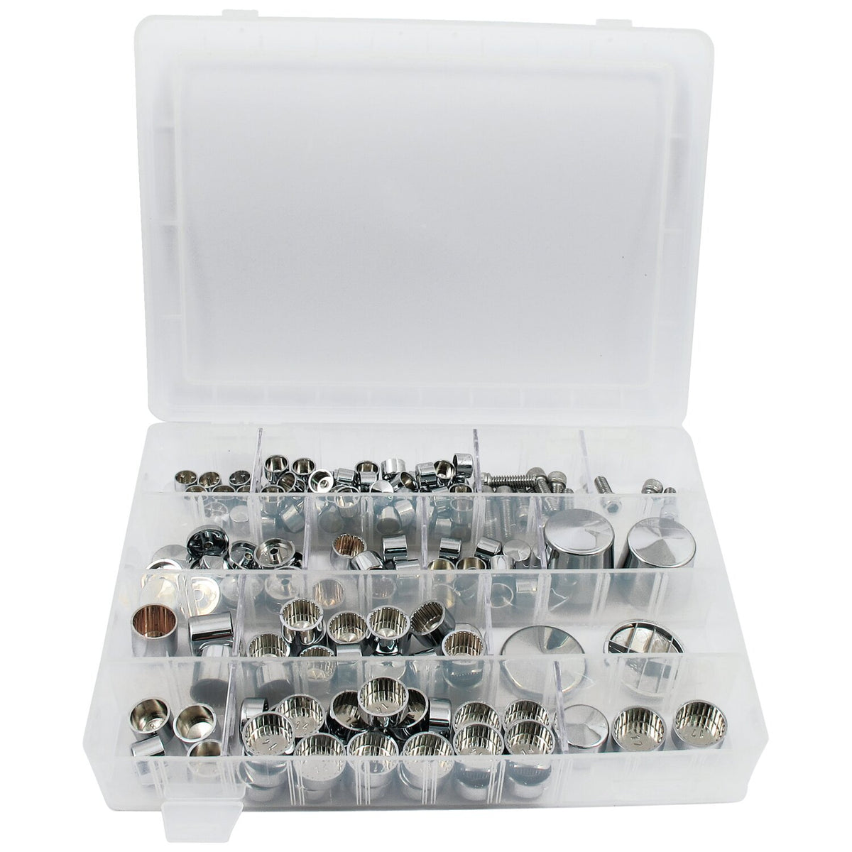 Smoothtopps, push-on cover kit