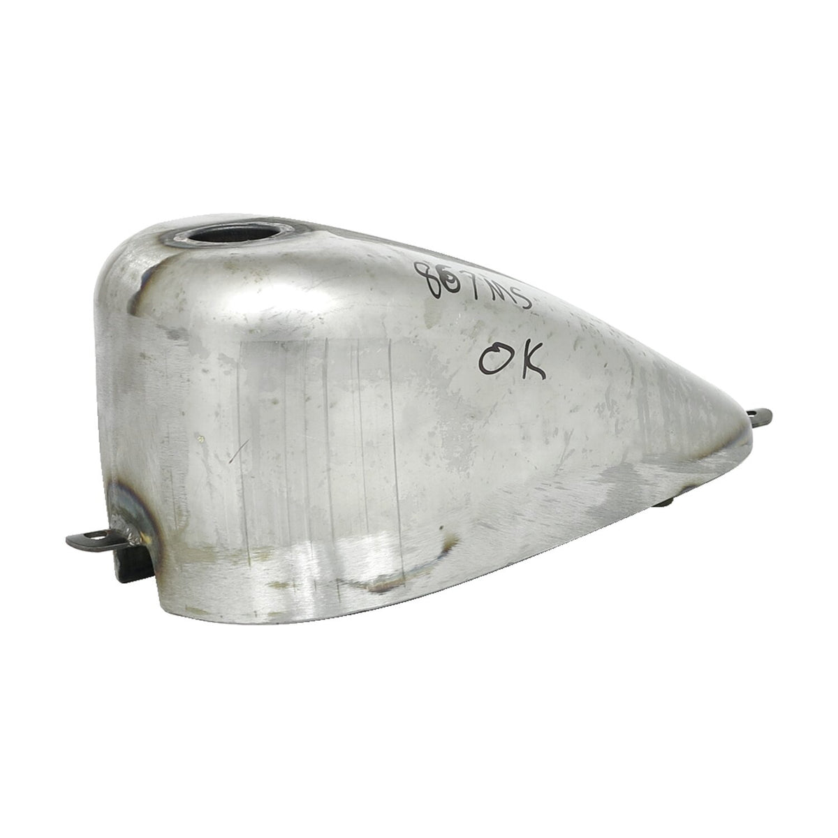 Paughco, 'Mini Style' Sportster gas tank, 1.7 gallon