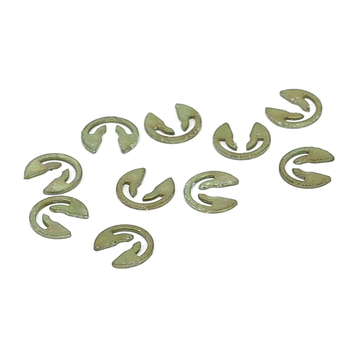 Retaining ring, throttle tension screw