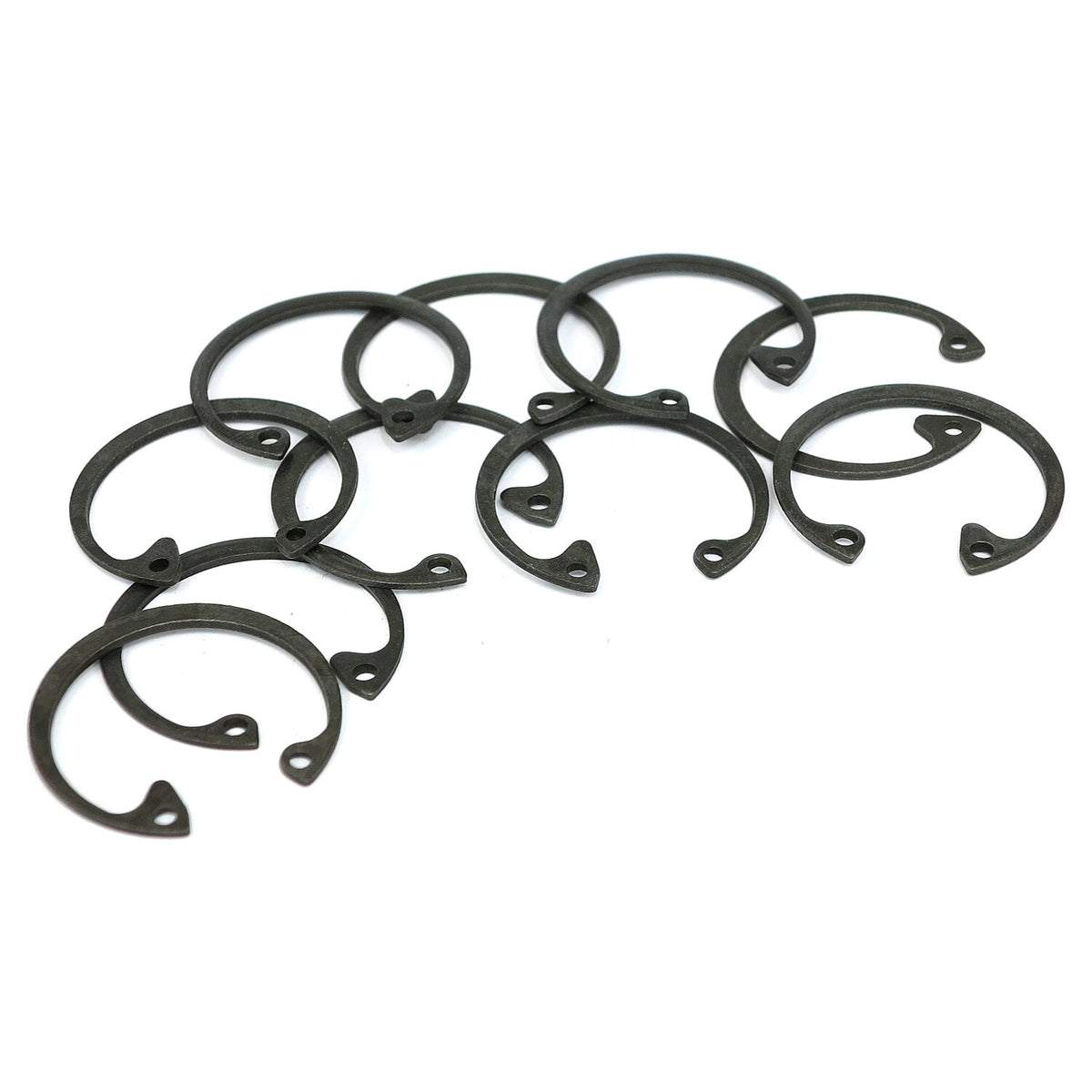 Retaining ring, shifter cam support