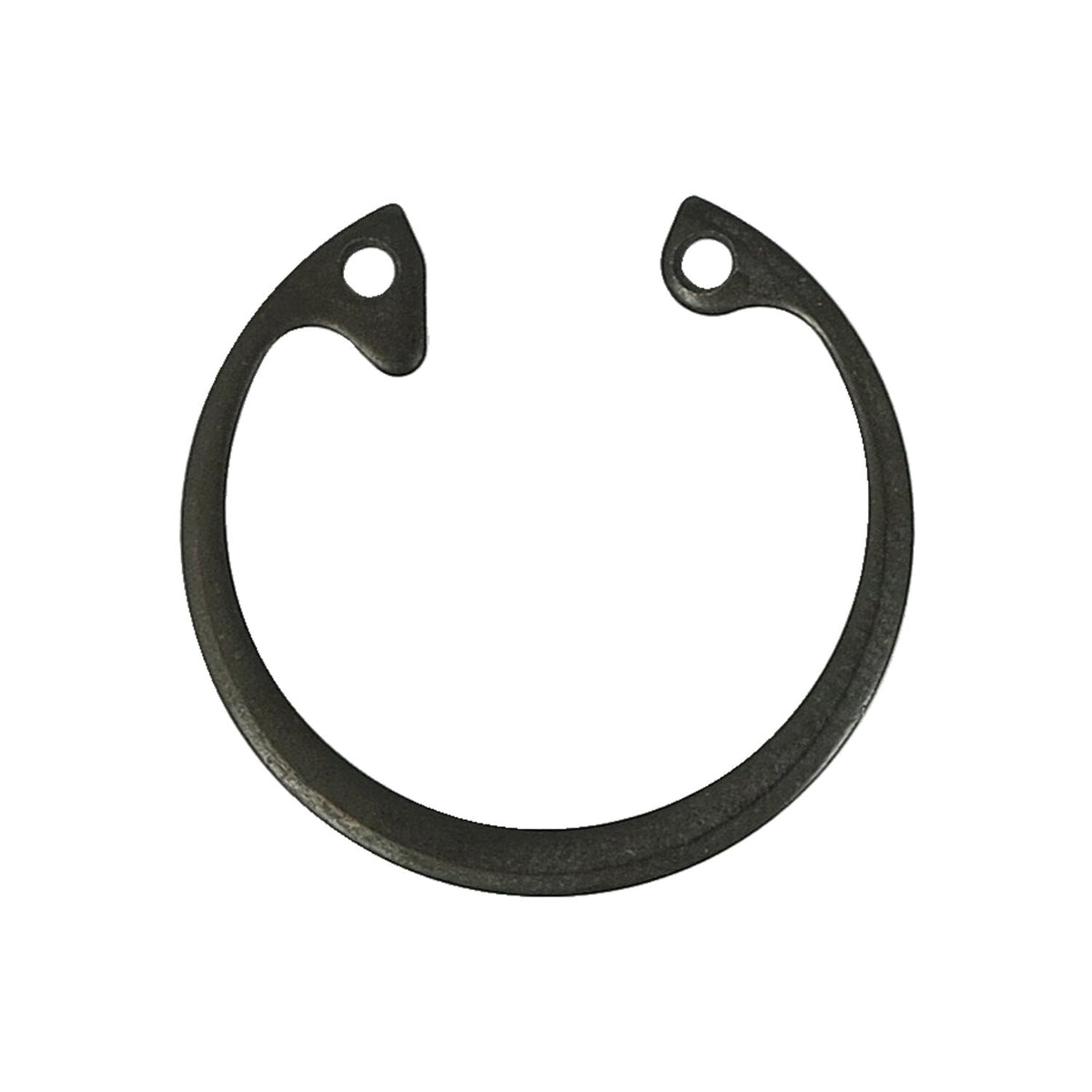 Retaining ring, shifter cam support