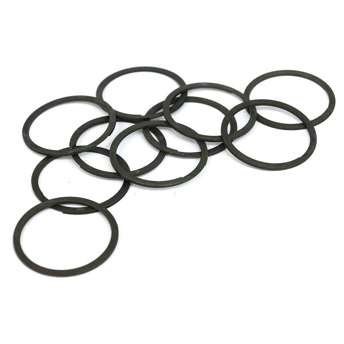 Retaining ring, shifter cam