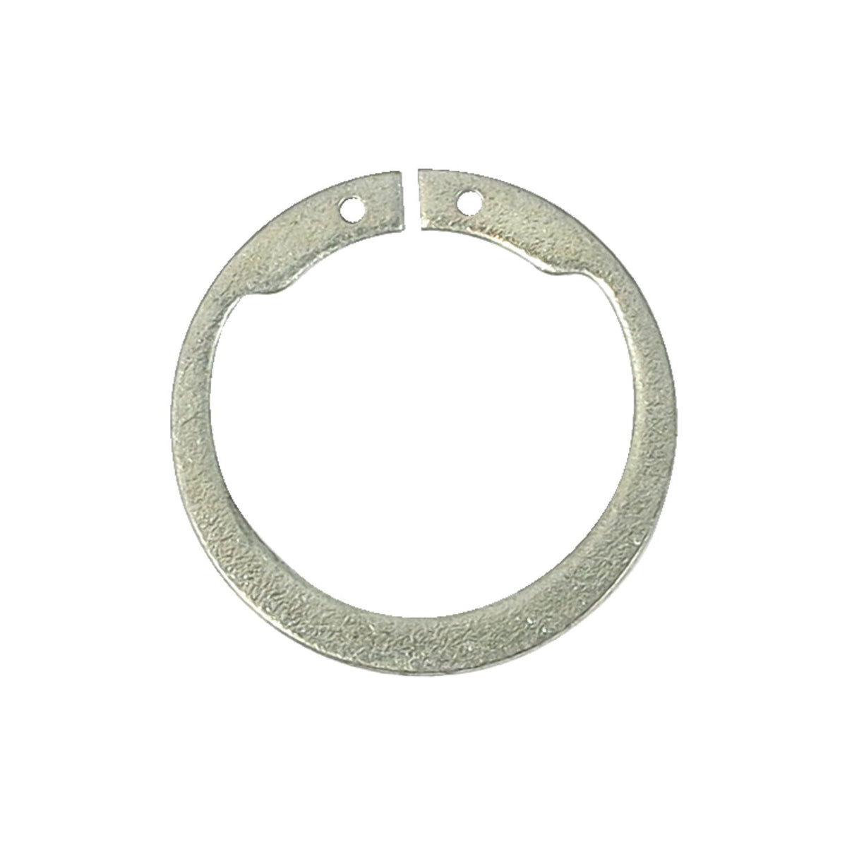 Retaining ring, rear master cylinder