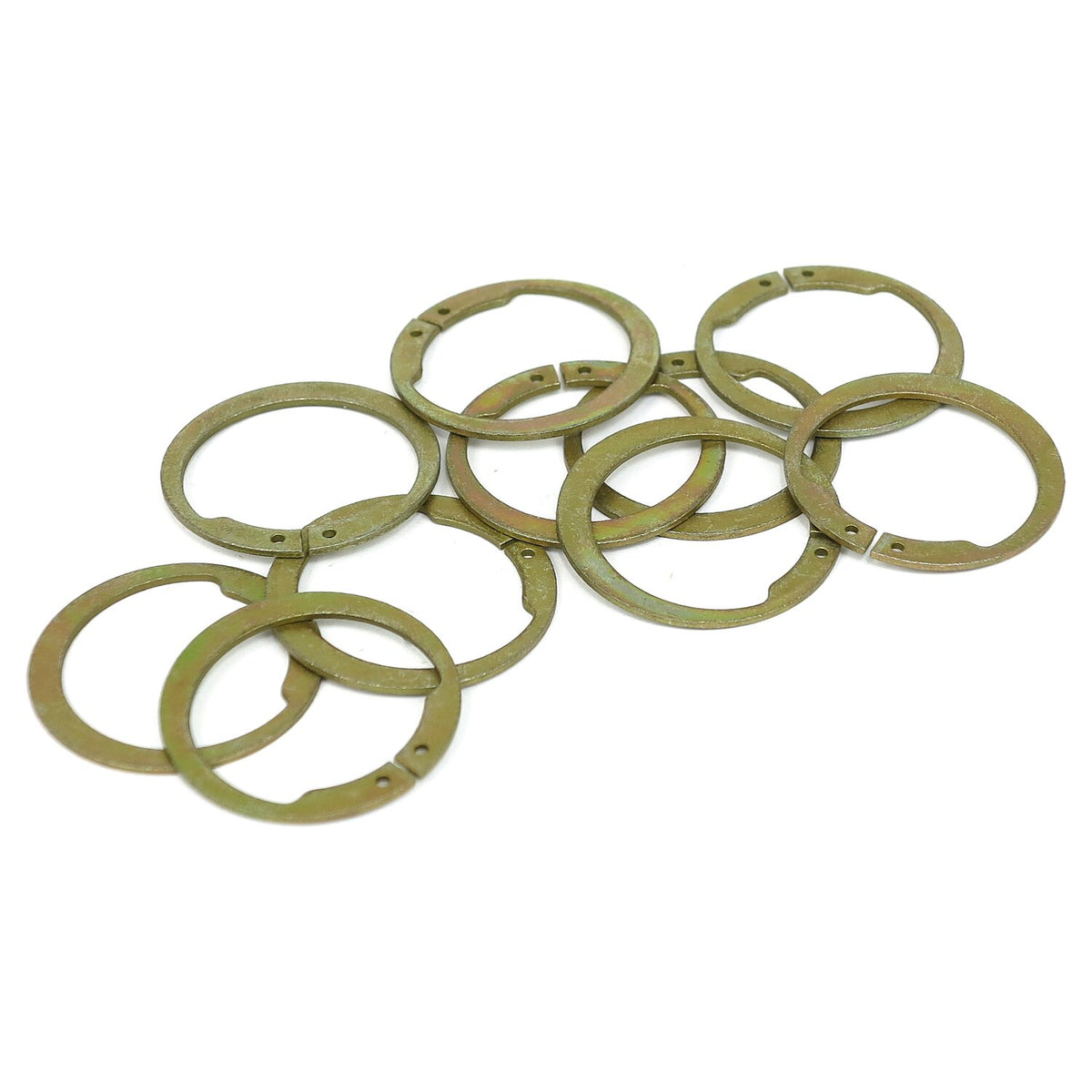 Retaining ring, master cylinder