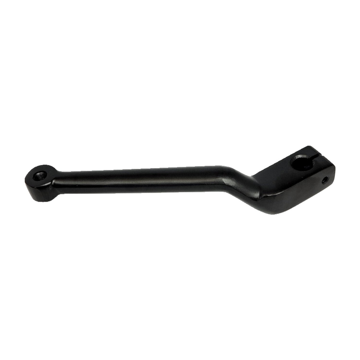 Shifter lever, heel style. Black