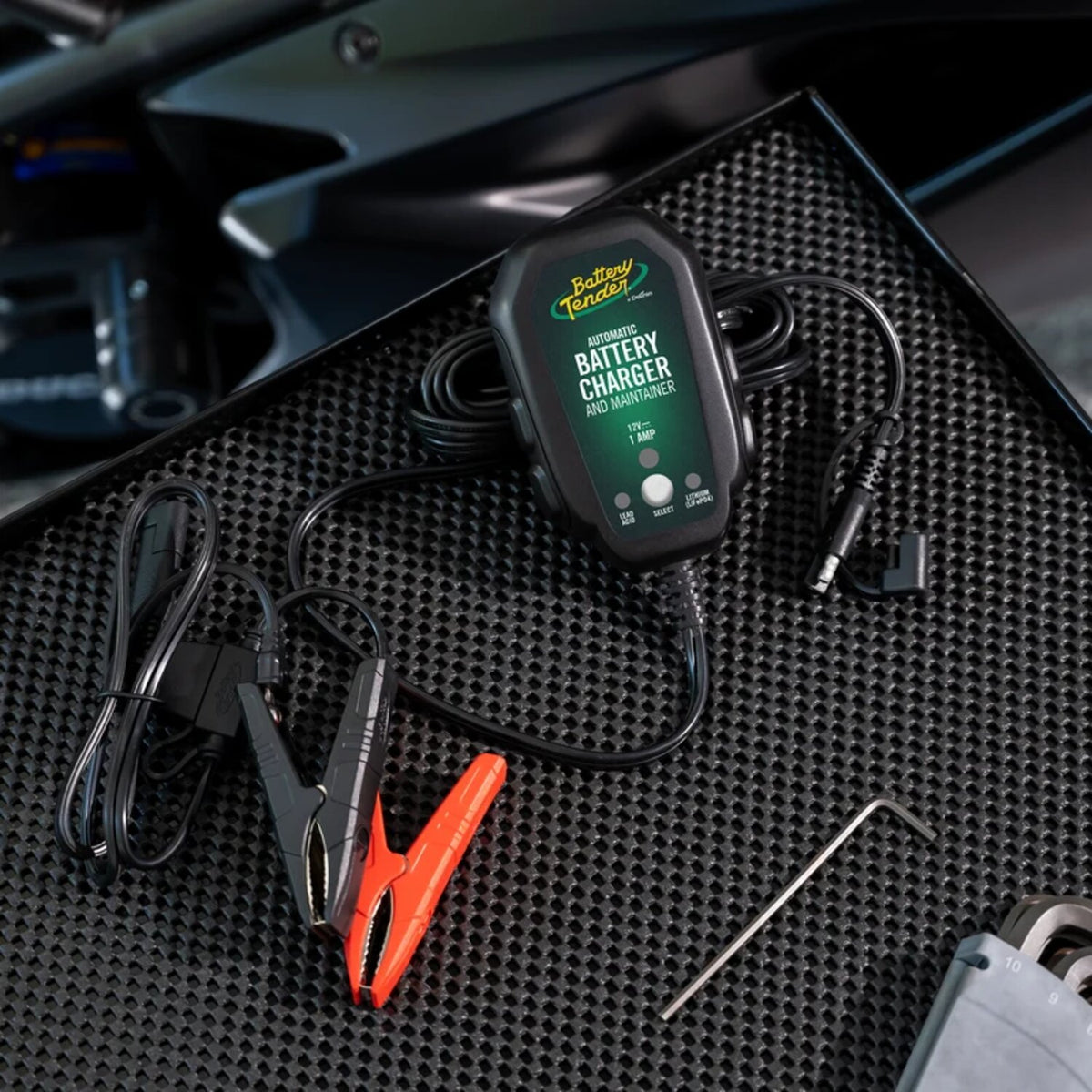 Battery Tender, Junior 800 - selectable (EU)