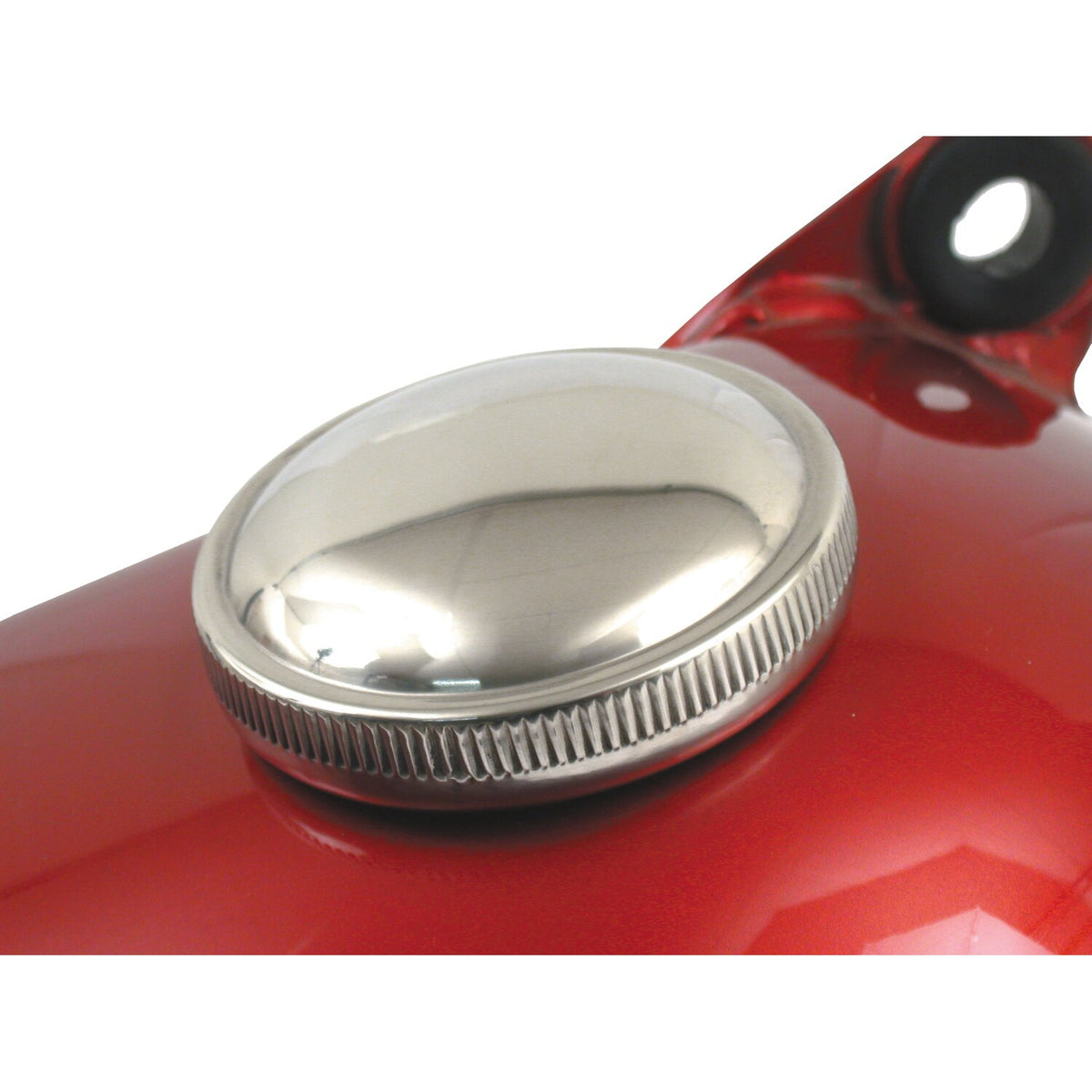 Gas cap, screw-in
