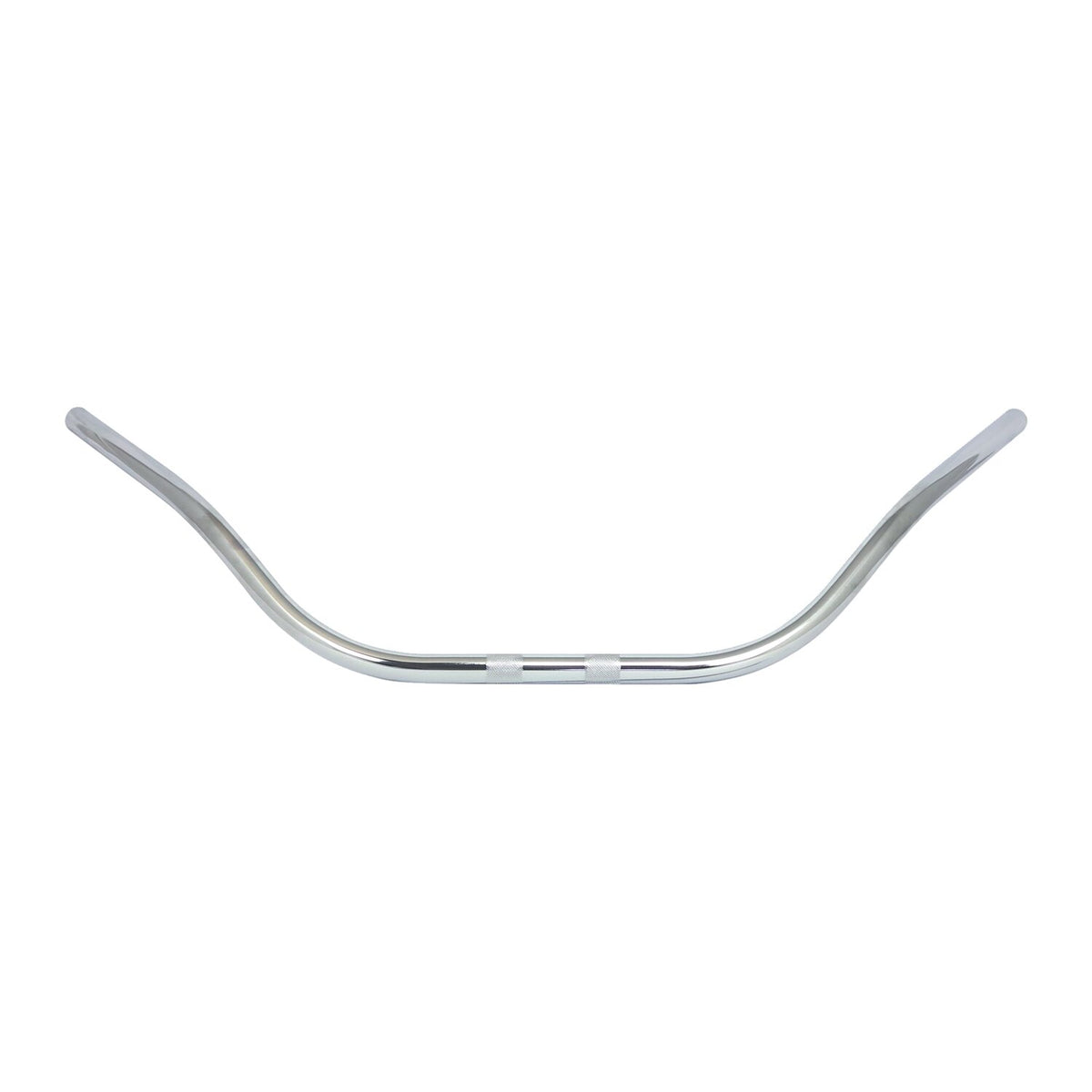 Bikini bar style handlebar, chrome
