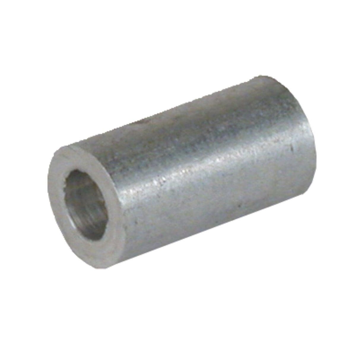 Barnett, outer cable end cap. Zinc plated