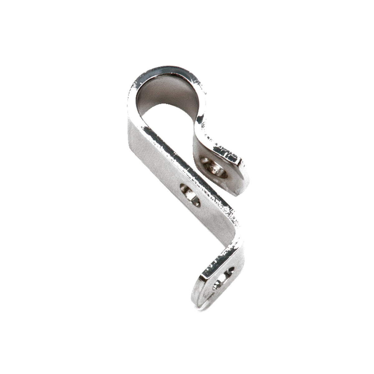 L-bracket, cable routing. upto 3/8" cable