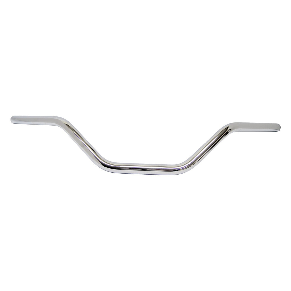 Handlebar, XLX style 1" chrome