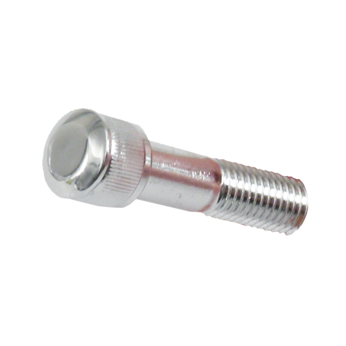 Push-in mushroom allen head plugs m6. Chrome