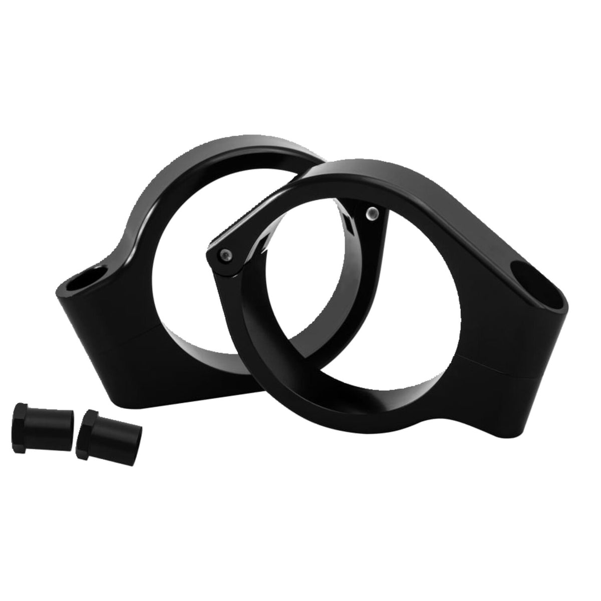 Motone, Wrap-around turn signal brackets, 35mm forks