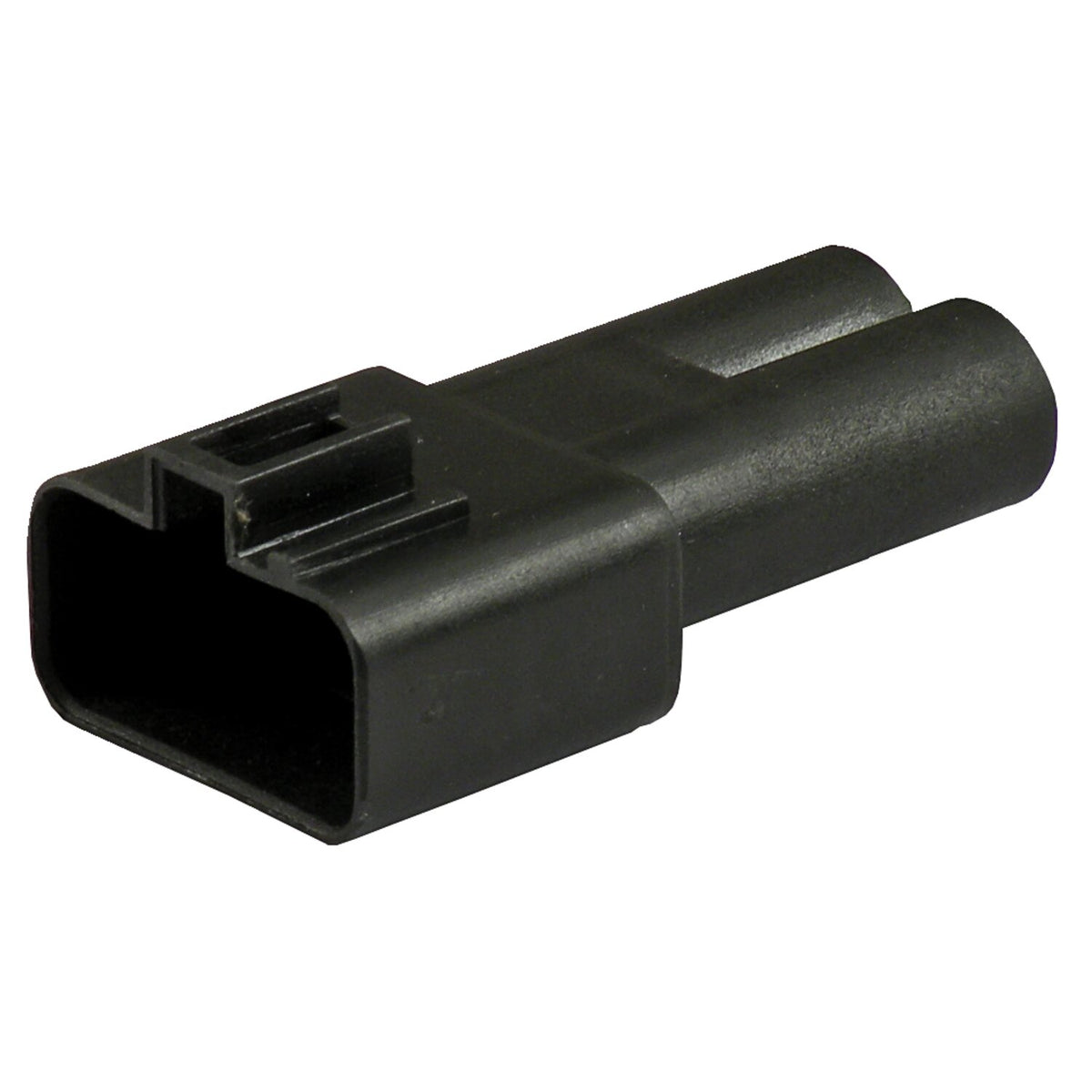Transpo, voltage regulator / rectifier. Black