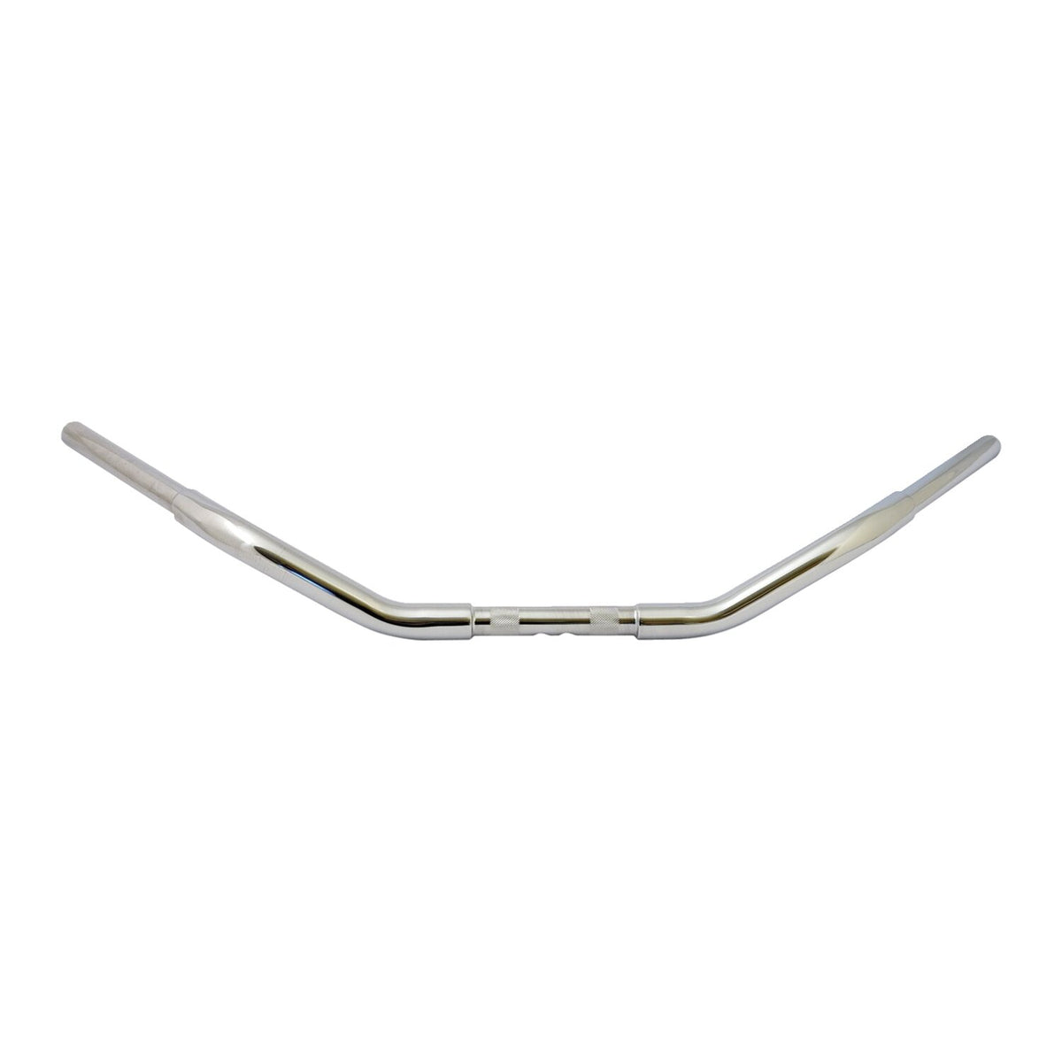 Fatbar, 1-1/4" Fatboy style. Chrome