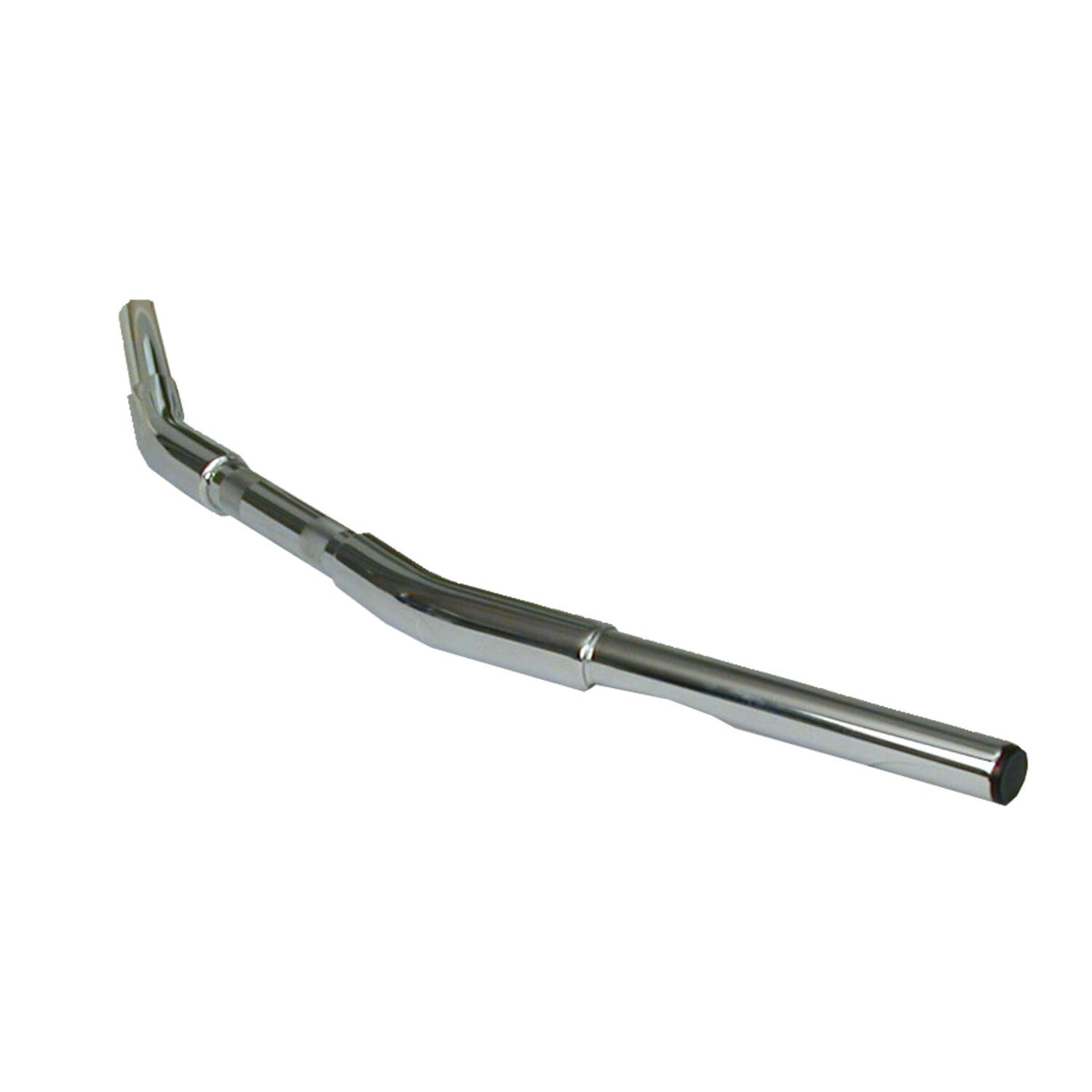 Fatbar, 1-1/4" drag bar style, chrome