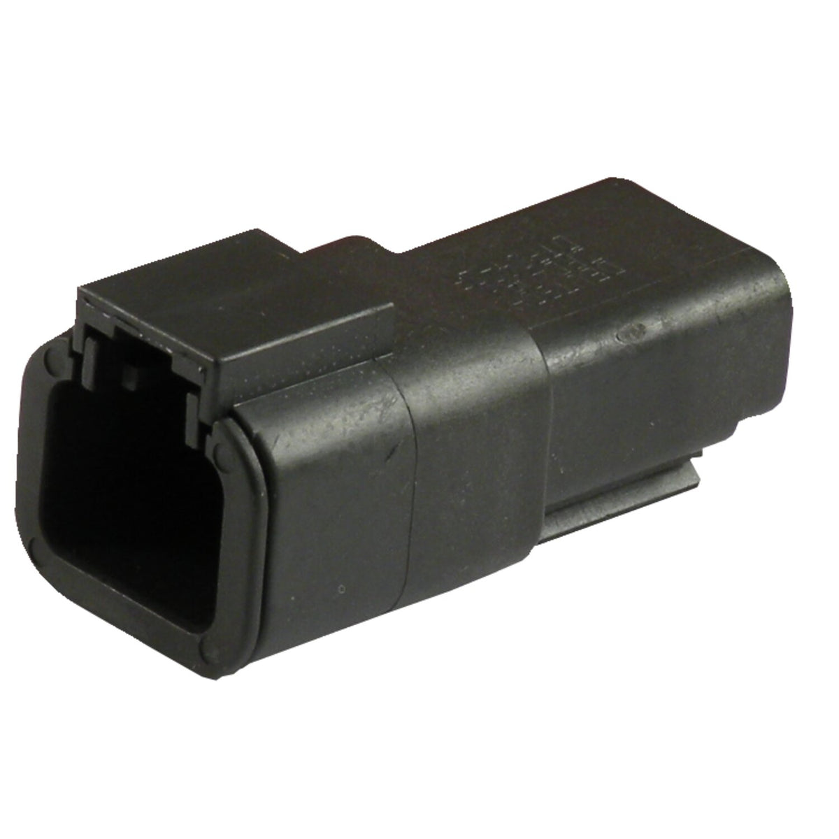 Transpo, voltage regulator / rectifier. Black