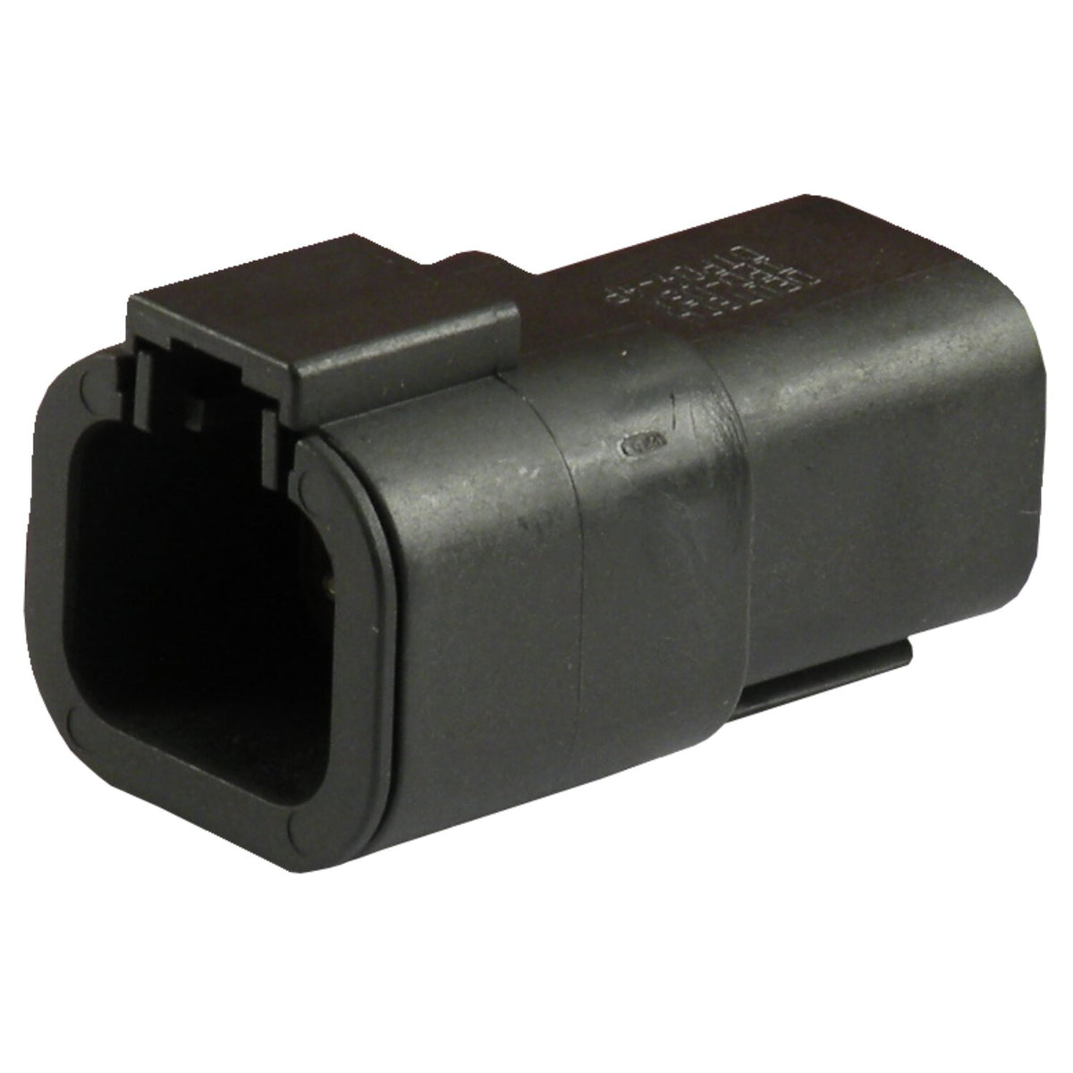 Transpo, voltage regulator / rectifier. Black