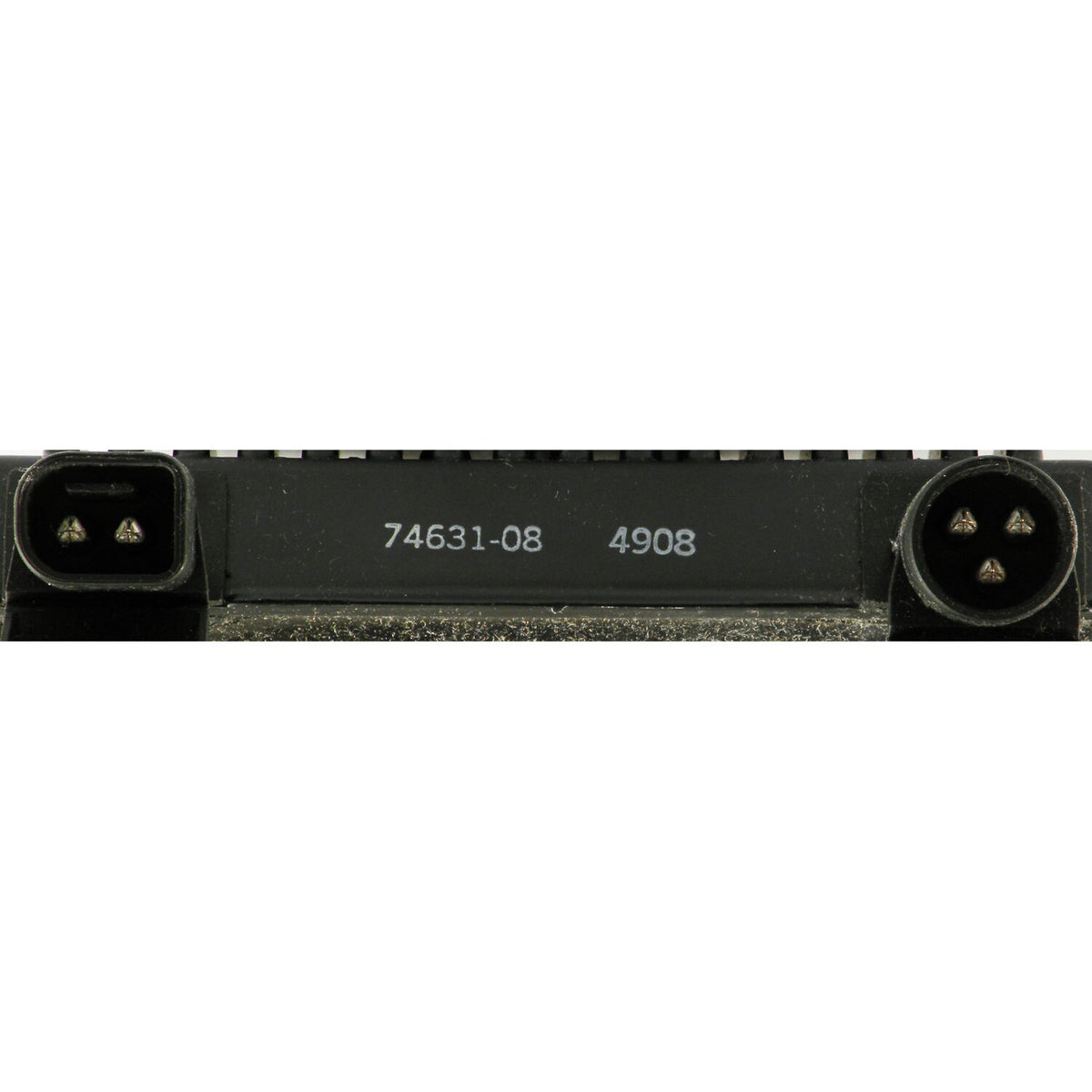 Transpo, voltage regulator / rectifier. Black