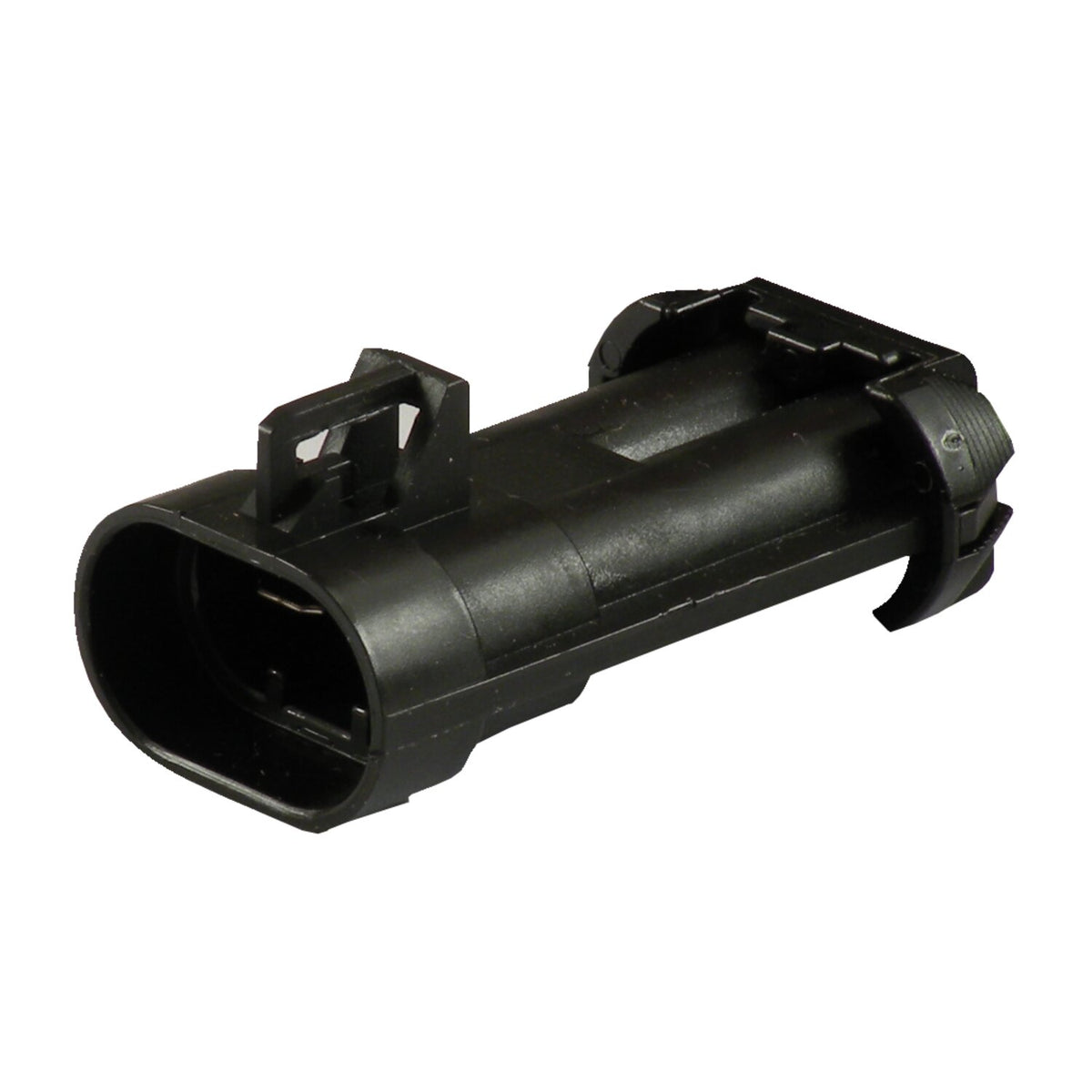 Transpo, voltage regulator / rectifier. Black