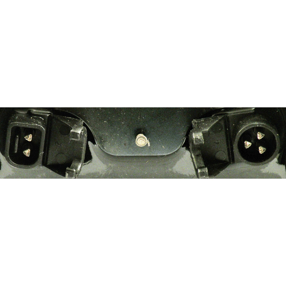 Transpo, voltage regulator / rectifier. Black