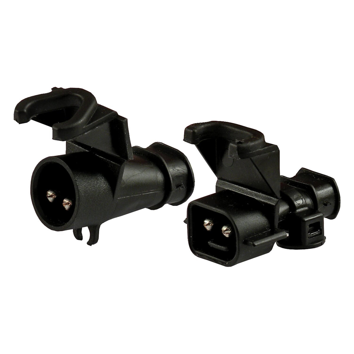 Transpo, voltage regulator/rectifier. Black