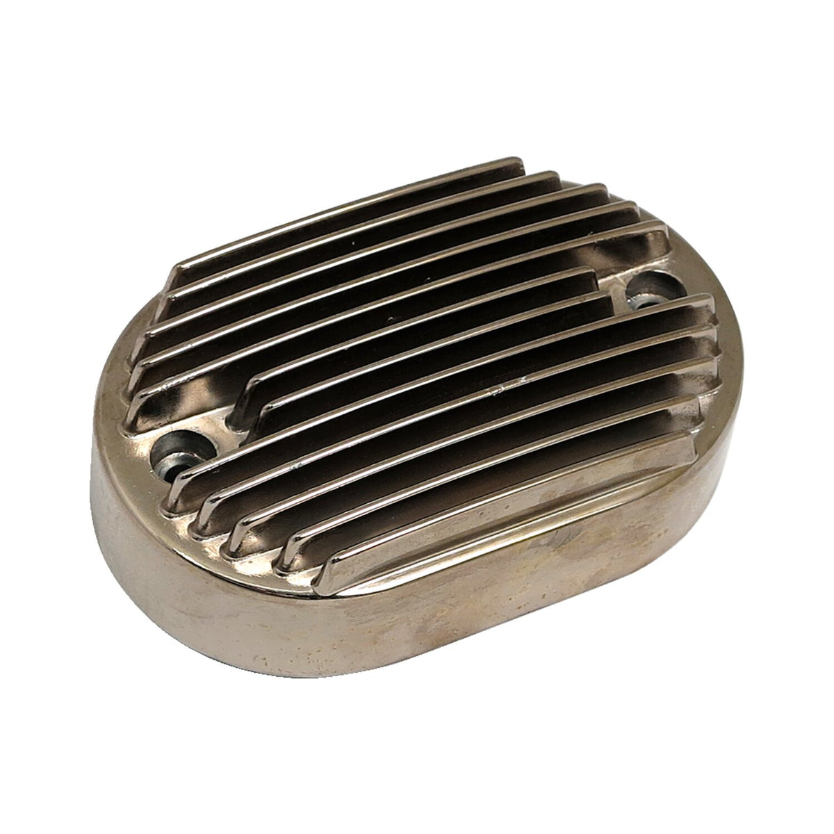 Transpo, voltage regulator/rectifier. Chrome