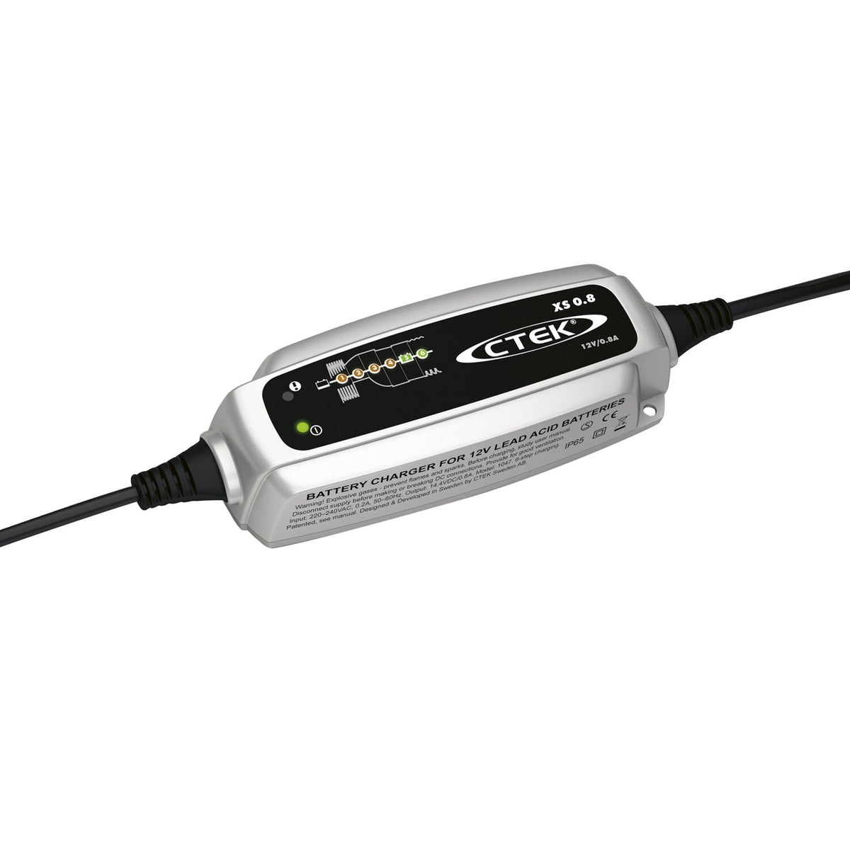 CTEK, XS 0.8 battery charger, EU