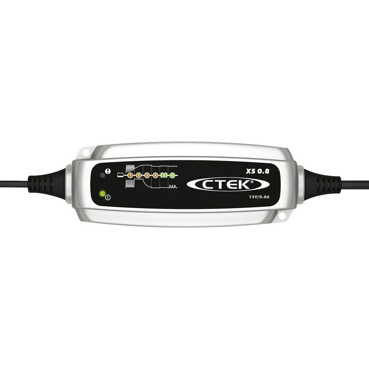 CTEK, XS 0.8 battery charger, UK
