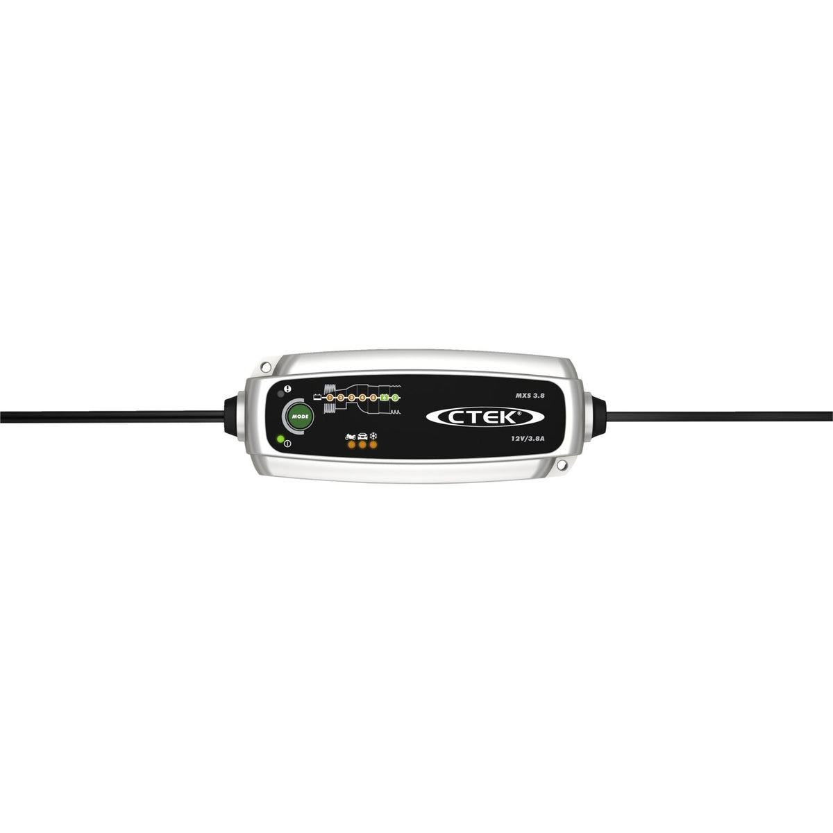 CTEK, MXS 3.8 battery charger, UK