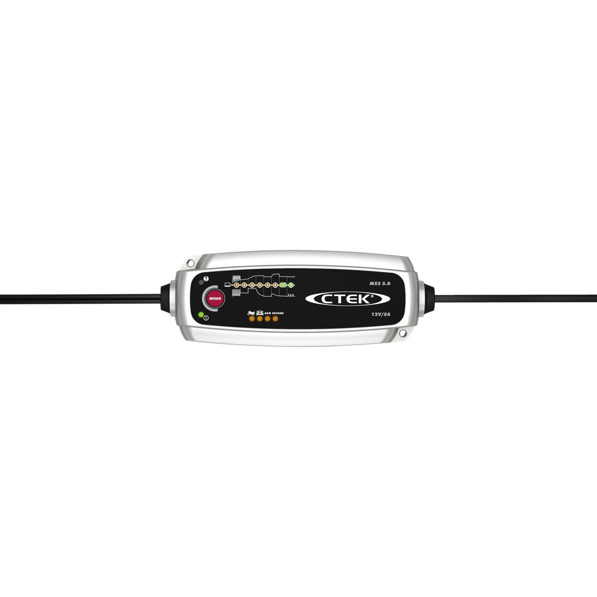 CTEK, MXS 5.0 T battery charger, EU