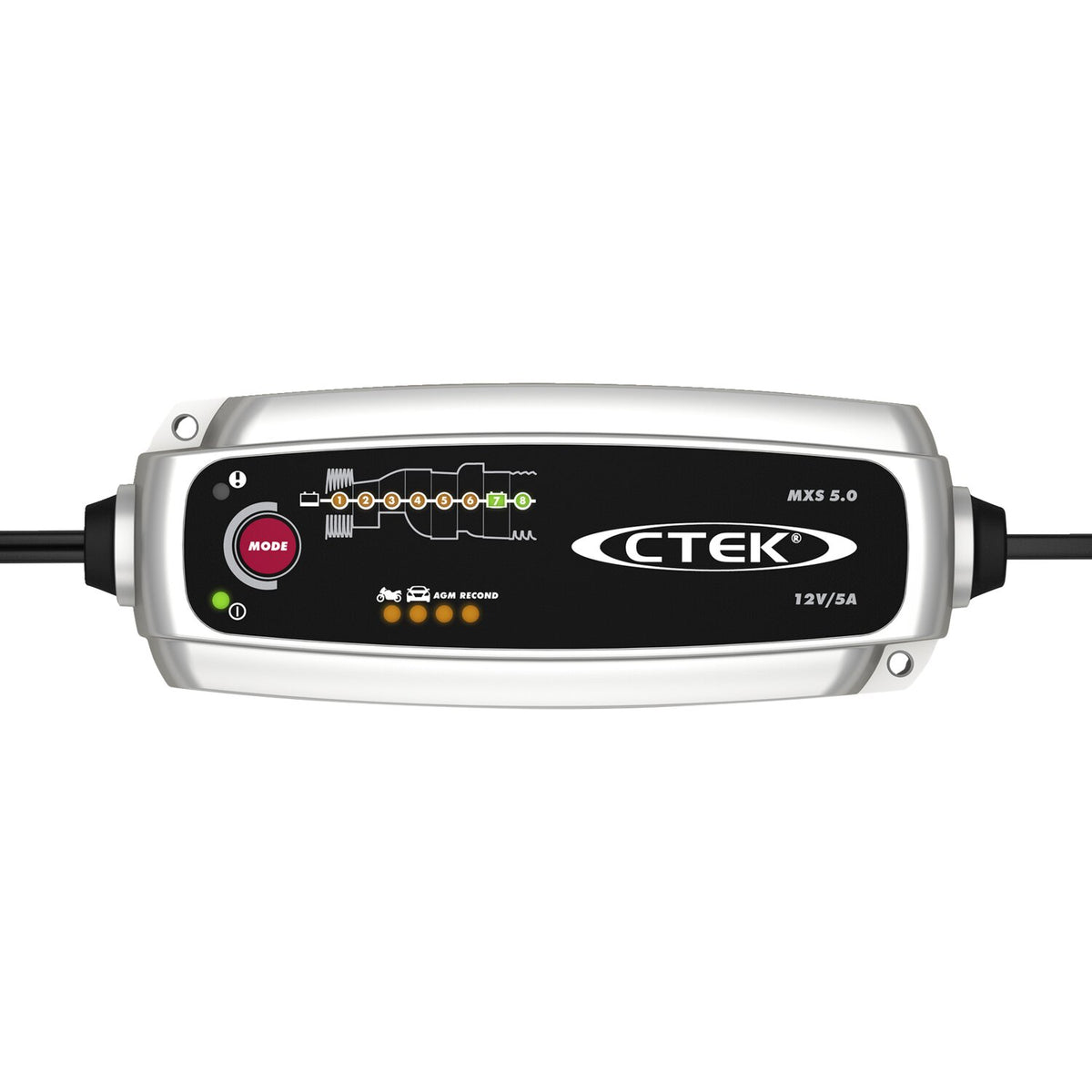 CTEK, MXS 5.0 T battery charger, EU