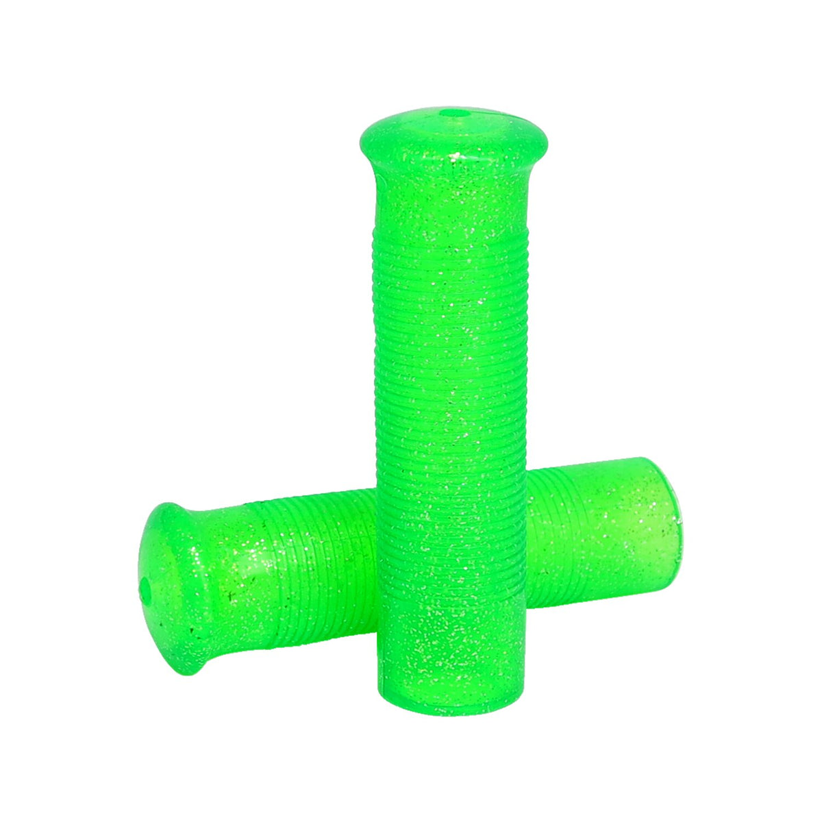 Anderson 1" grips glitter apple green