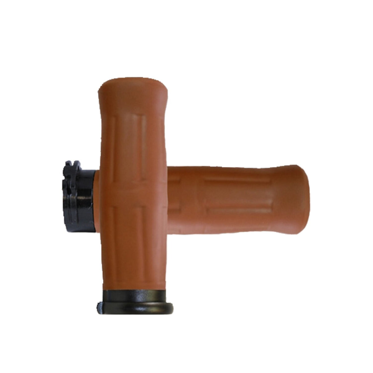 Avon Old School grips coke bottle look, tan (light brown)