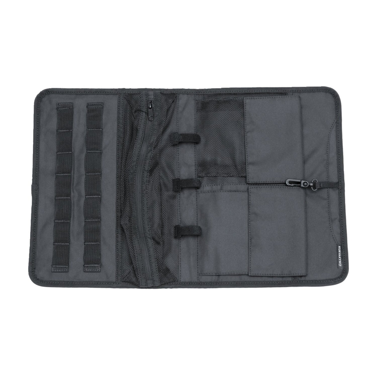 Kuryakyn, Organizer for Tour-Pak® lid. Black