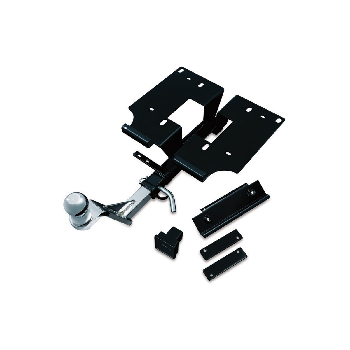 Kuryakyn, Receiver hitch. Black
