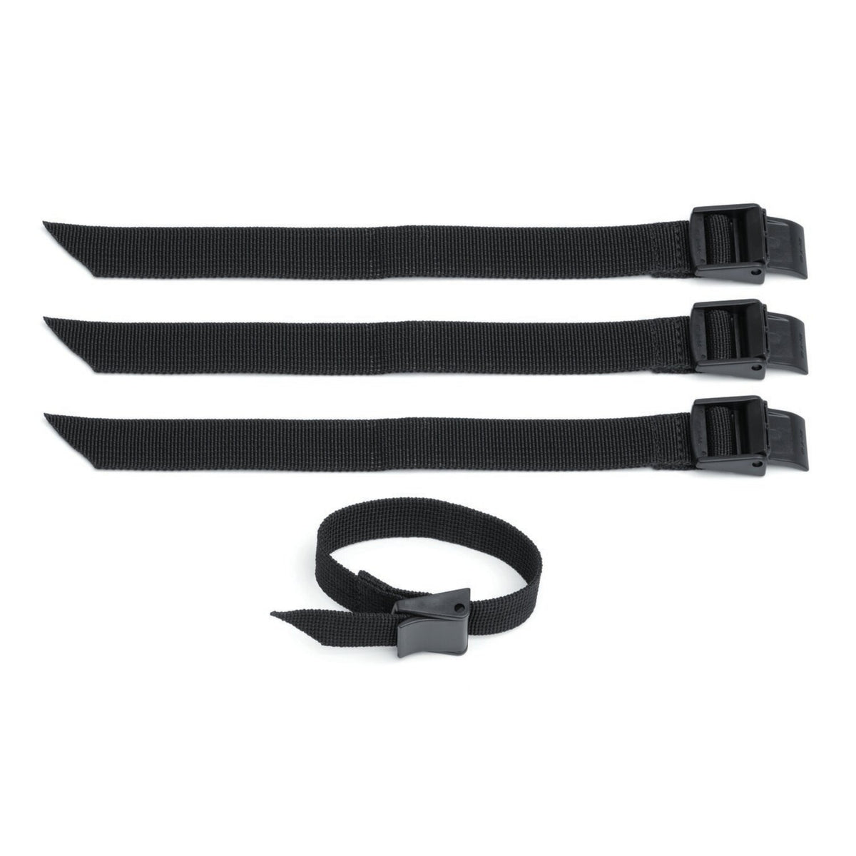 Kuryakyn, Hoodrat universal swing arm bag, black