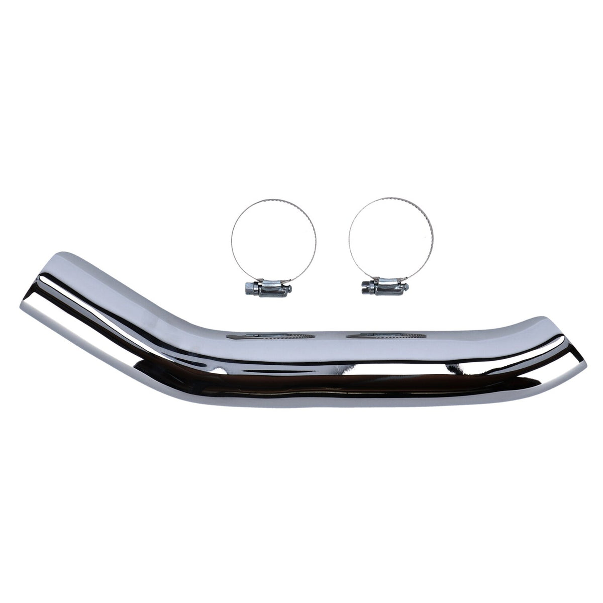 Paughco, Heatshield front. Chrome