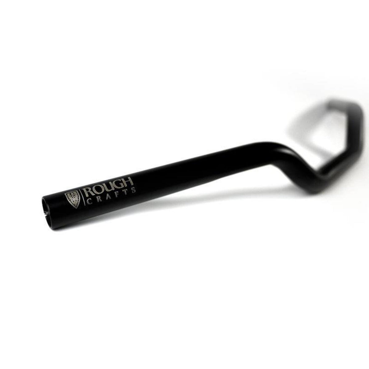 Rough Crafts, Guerilla 1" handlebar TBW. Matte black