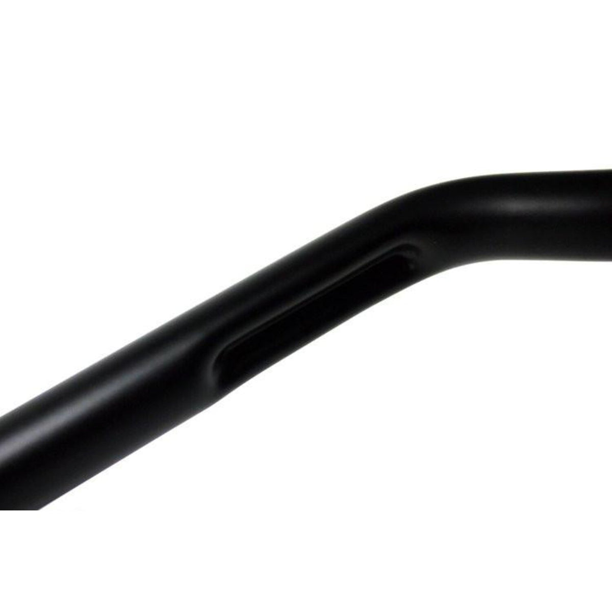 Rough Crafts, Guerilla 1" handlebar TBW. Matte black