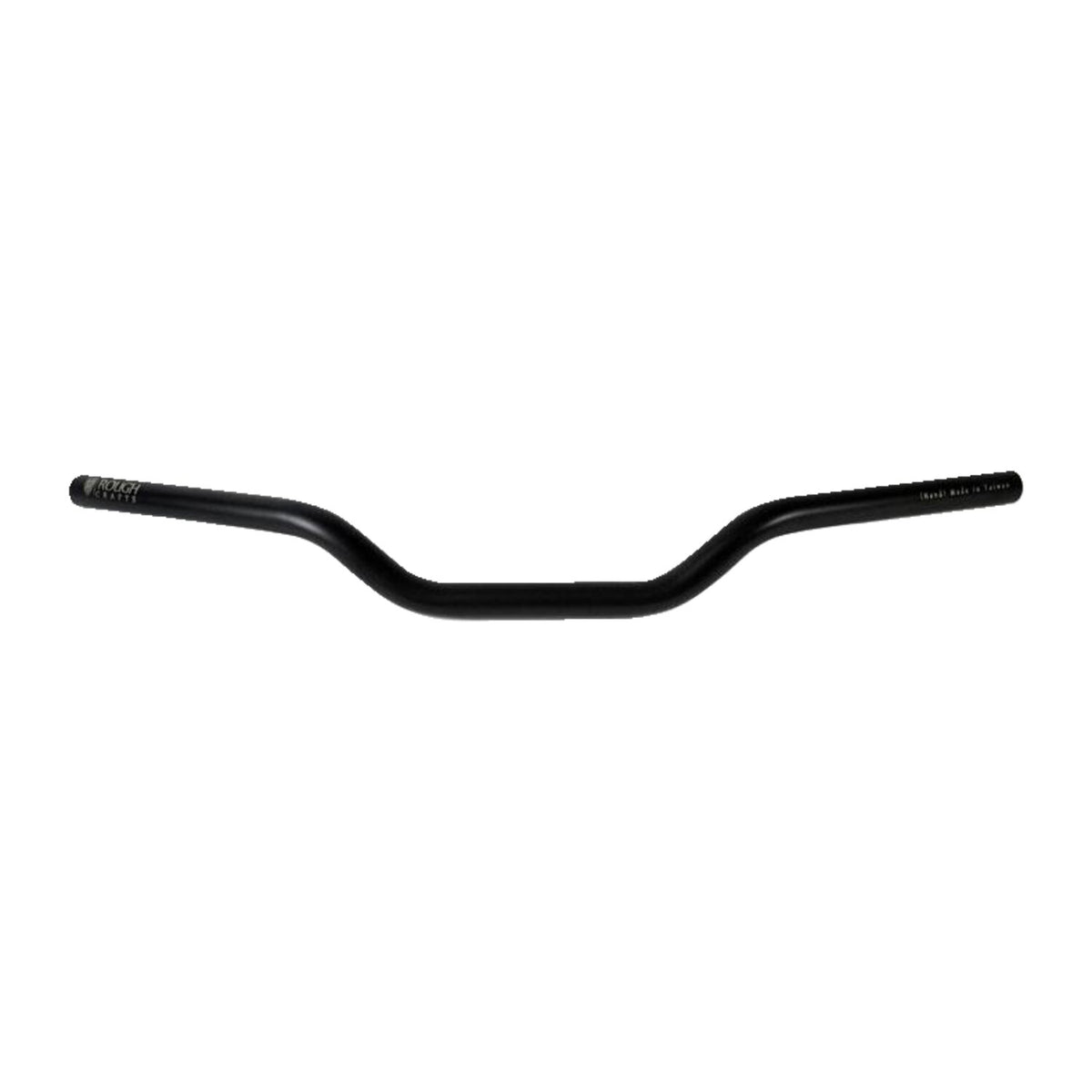 Rough Crafts, Guerilla 1" handlebar TBW. Matte black