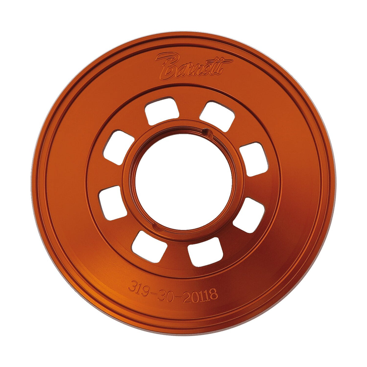 Barnett, clutch release disc
