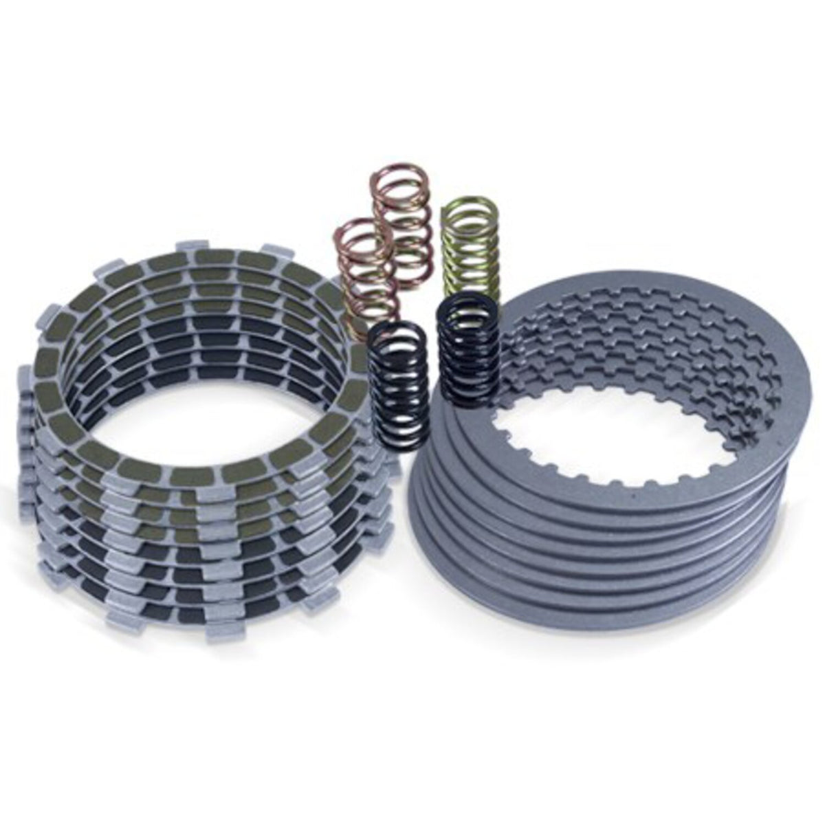 Barnett, Extra Plate clutch plate kit. Carbon Fiber