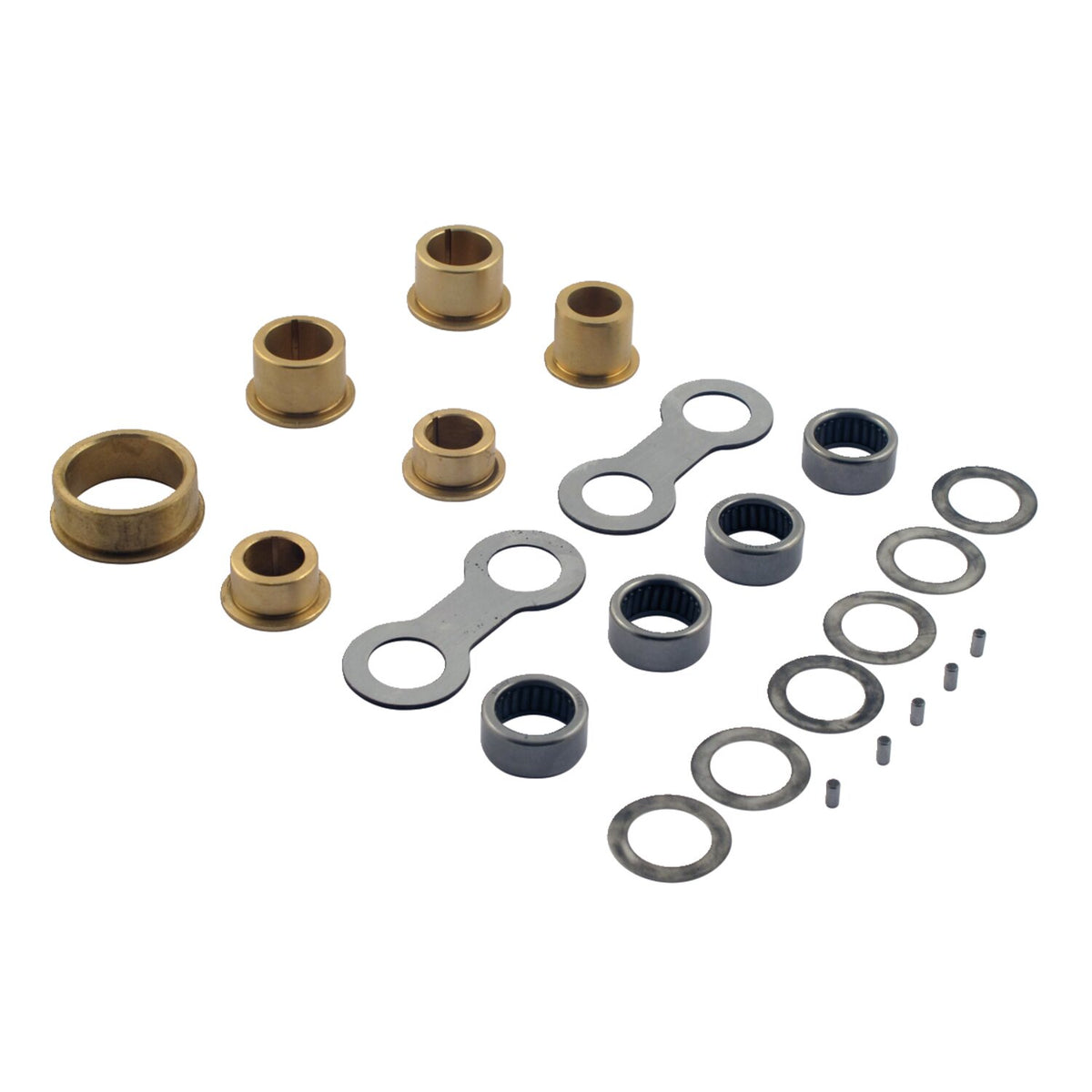 Bushing/bearing kit, cam & gear shaft 77-85 XL