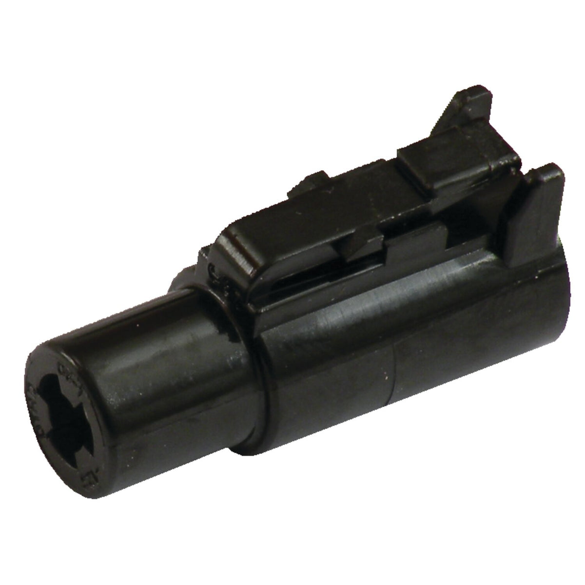 Transpo, voltage regulator / rectifier. Black