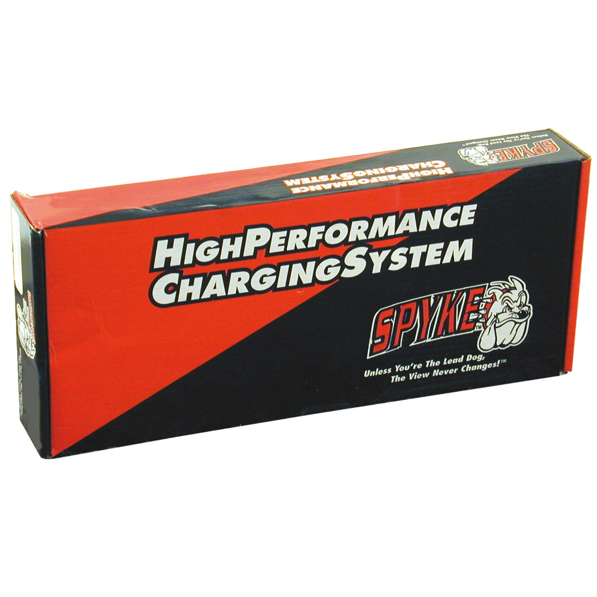 Spyke 32 amp charge kit, chr. Regulator